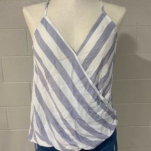 XS stripped tank top
